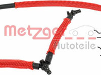 Furtun supracurgere combustibil 0840066 METZGER pentru Ford Mondeo Ford Galaxy Ford S-max Ford Focus Ford C-max Ford Kuga