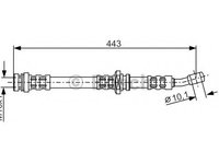 Furtun supracurgere combustibil 1 987 476 909 BOSCH pentru Opel Agila