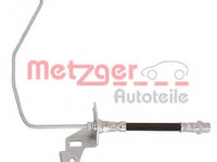 Furtun supracurgere combustibil 4119360 METZGER pentru Opel Astra Opel Zafira