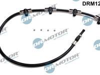 Furtun,supracurgere combustibil (DRM12012 DRM) MERCEDES-BENZ