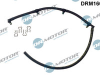 Furtun,supracurgere combustibil (DRM16003 DRM) Citroen,PEUGEOT