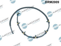 Furtun,supracurgere combustibil (DRM2009 DRM) BMW