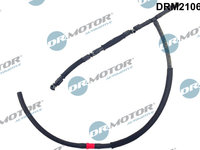 Furtun,supracurgere combustibil (DRM2106 DRM) AUDI,SEAT