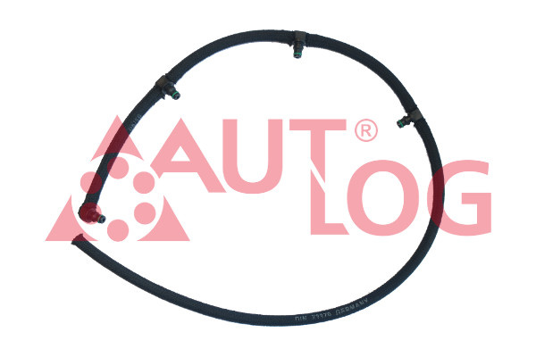 Furtun, supracurgere combustibil Overflow hose for operation on canola oil MERCEDES C T-MODEL S202 C W202 E T-MODEL S210 E W210 2.1D/2.2D 09.97-03.03 AUTLOG KL3037