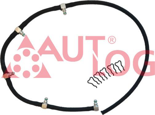 Furtun. supracurgere combustibil Overflow hose connector type. metal MERCEDES C CL203 C W203 C T-MODEL S203 CLK C209 E VF2 MERCEDES-BENZ E-CLASS T-Model (S210), Turism, 06.1996 - 03.2003 Autlog KL3043