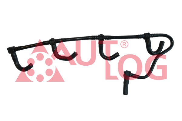 Furtun, supracurgere combustibil Overflow hose DACIA DOKKER DOKKER EXPRESS/MINIVAN DUSTER DUSTER/SUV LODGY LOGAN LOGAN EXPRESS LOGAN II LOGAN MCV LOGAN MCV II SANDERO SANDERO II NISSAN MICRA III 1.5D 06.01- AUTLOG KL3036