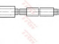 Furtun supracurgere combustibil PHD401 TRW