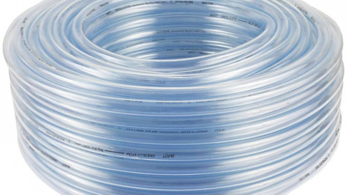 Furtun Transparent 7X10MM 100M 489587