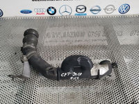 Furtun Tubulatura Admisie Citroen Peugeot Ford 1.6 Hdi Tdci 90 Cai Euro 4 Factura Si Garantie - Dezmembrari Arad