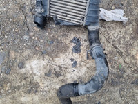 Furtun/Tubulatura intercooler SEAT IBIZA 6L,motor:1.9 TDI/ATD