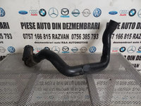 Furtun Tubulatura Intercooler Turbo Turbina Renault Master 3 Opel Movano 2.3 Dci Cod 8200730576 8200730589 - Dezmembrari Arad