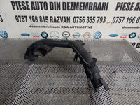 Furtun Tubulatura Intercooler Vw Seat Skoda Audi 1.0 TSI Cod 04C145673 T-Roc Fabia Ibiza Audi A1 Q2 Arona Golf 7 Octavia Etc. - Dezmembrari Arad