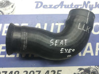 Furtun Turbina Turbo Intercooler Aer Audi A4 B7 Seat Exeo 2.0 TDI CAG 2009-2014 8E0145837G