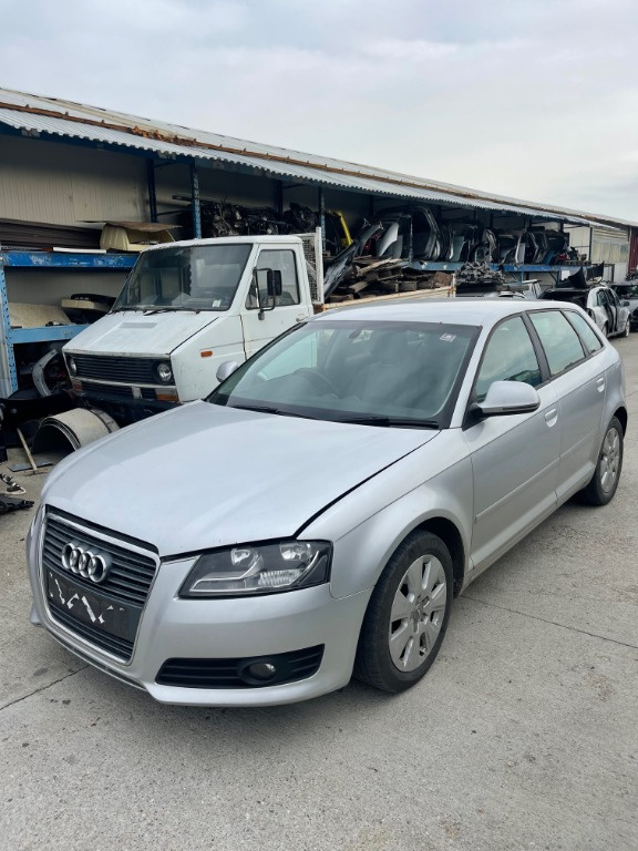 Furtun turbo Audi A3 8P 2010 HATCHBACK 1