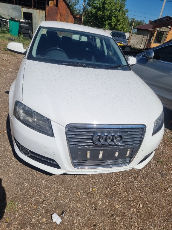 Furtun turbo Audi A3 8P 2010 Hatchback 2 0