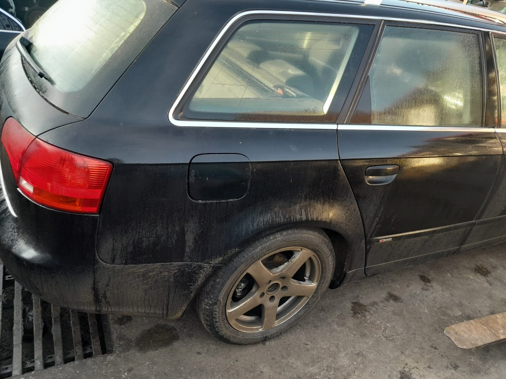 Furtun turbo Audi A4 B7 2007 Hatchback 2