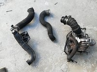 Furtun turbo audi a4 b8 1,8 tfsi benzina sau 2.0 diesel 2009