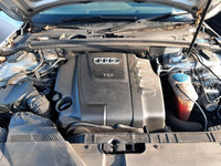 Furtun turbo Audi A5 2009 Coupe 2.0 TDI CAHA