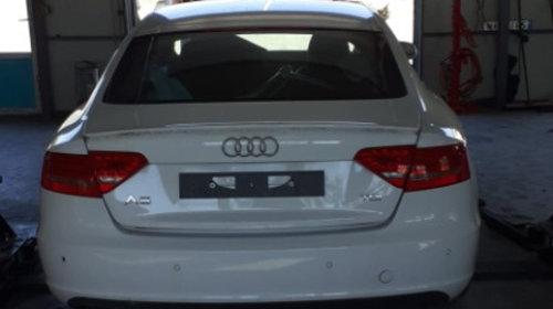 Furtun turbo Audi A5 2011 limuzina 2000 tdi