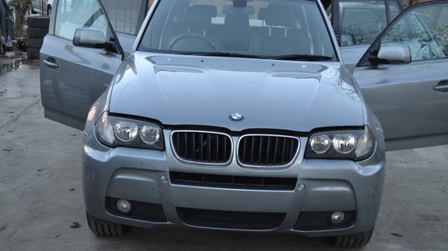 FURTUN TURBO BMW X3  E83 2.0 D 150 CP M SPORT