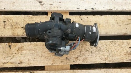 Furtun Turbo cu senzori Citroen C4 ,Jumper