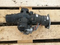 Furtun Turbo cu senzori Peugeot 206,207,307,308,Partner