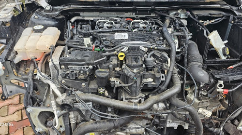 Furtun turbo Ford Kuga 2014 suv 2.0 TDCI