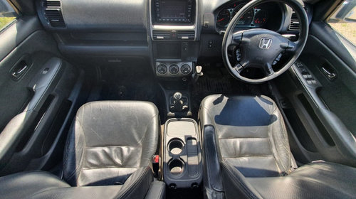 Furtun turbo Honda CR-V 2006 4x4 suv 2.2 CTDI