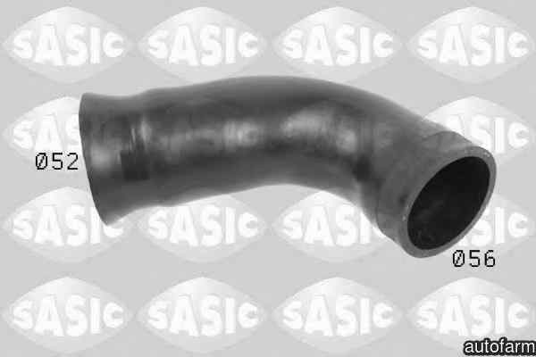 Furtun turbo intercooler AUDI A4 8EC B7 SASIC 3336048