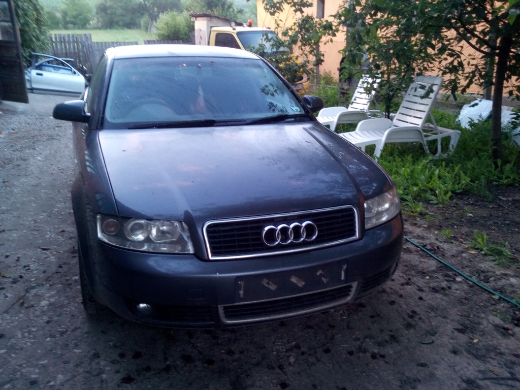 Furtun turbo intercooler audi a4 b6 1.9 