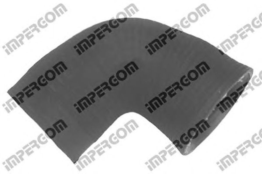 Furtun turbo intercooler AUDI A4 Cabriolet 8H7 B6 8HE B7 IMPERGOM 221967
