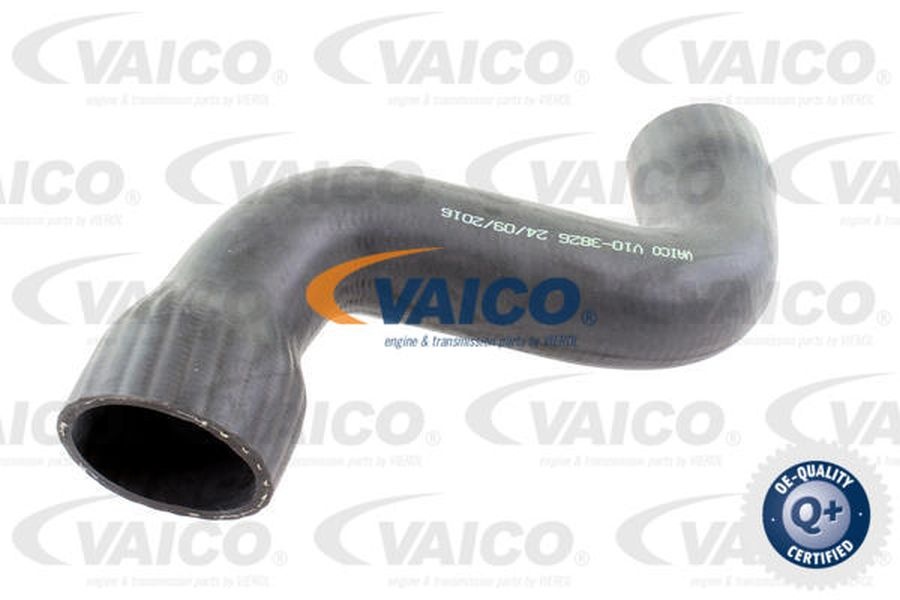 Furtun turbo intercooler AUDI A4 Cabriolet 8H7 B6 8HE B7 VAICO V103826