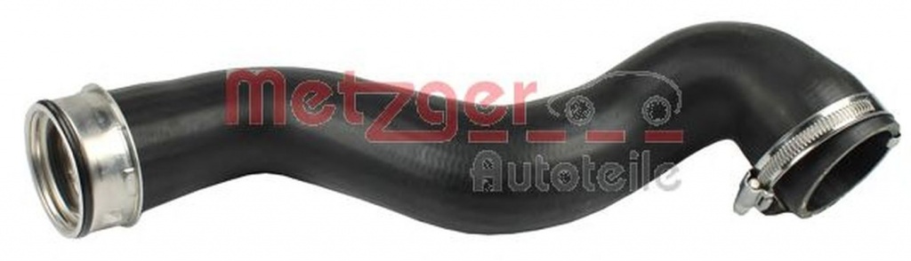 Furtun turbo intercooler AUDI A4 Cabriolet 8H7 B6 8HE B7 METZGER 2400164