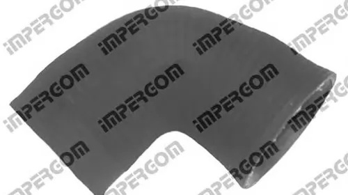 Furtun turbo intercooler AUDI A4 Cabriolet 8H7 B6 8HE B7 IMPERGOM 221967 PieseDeTop