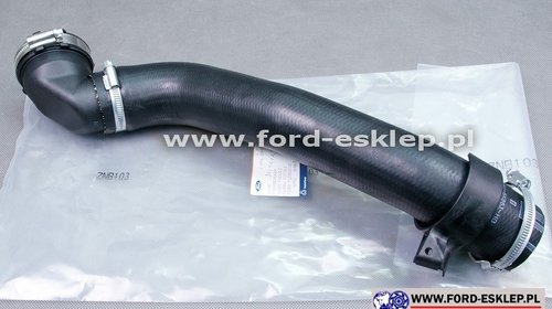 Furtun turbo intercooler dreapta ford focus 2