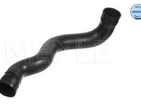 Furtun turbo intercooler MERCEDES-BENZ VITO bus 638 MEYLE 0395280003