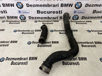 Furtun turbo intercooler original BMW seria 1 E81,E82,E87 118d,120d