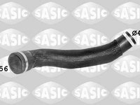 Furtun turbo intercooler PEUGEOT 307 3A/C SASIC 3350008