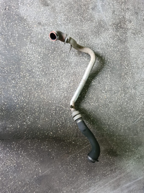 Furtun turbo intercooler range rover evoque 2.2d c