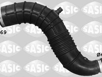 Furtun turbo intercooler RENAULT MEGANE II Coupé-Cabriolet EM0/1 SASIC 3334007