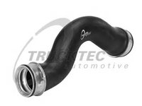 Furtun turbo intercooler SEAT ALTEA XL 5P5 5P8 TRUCKTEC AUTOMOTIVE 0714087 PieseDeTop