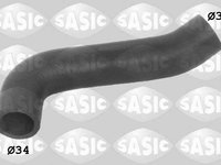 Furtun turbo intercooler SEAT TOLEDO II 1M2 SASIC 3336011