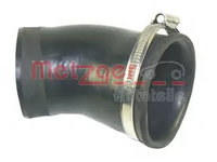 Furtun turbo intercooler SKODA OCTAVIA 1Z3 METZGER 2400114 PieseDeTop