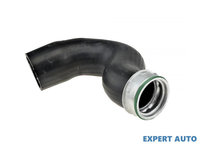 Furtun turbo intercooler Skoda Octavia 2 (2004-2013)[1Z3] #1 3C0145834M