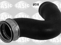 Furtun turbo intercooler VW CADDY III caroserie 2KA 2KH 2CA 2CH SASIC 3336002