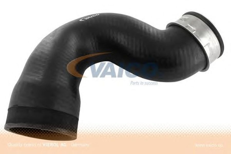 Furtun turbo intercooler VW CADDY III combi 2KB 2KJ 2CB 2CJ VAICO V102873