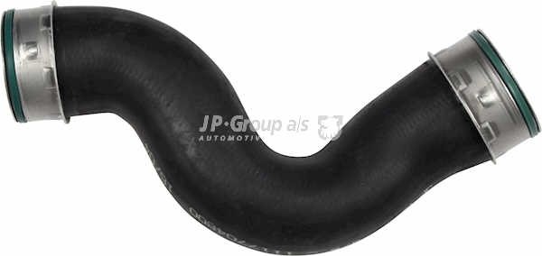 Furtun turbo intercooler VW EOS 1F7 1F8 JP GROUP 1117704800