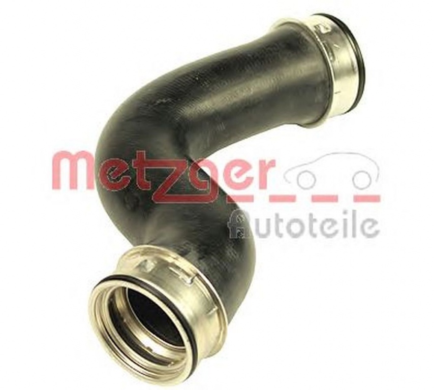 Furtun turbo intercooler VW EOS 1F7 1F8 METZGER 2400106