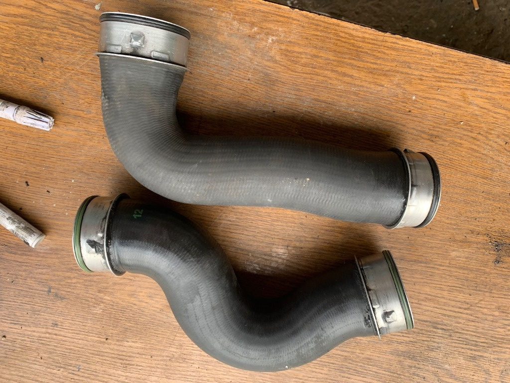 Furtun turbo intercooler Vw Passat B6 2.0 tdi dies