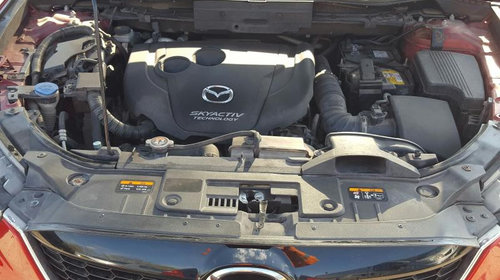 Furtun turbo Mazda CX-5 2014 SUV 2.2 Diesel